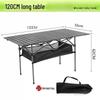 OIMG Outdoor Folding Camping Table