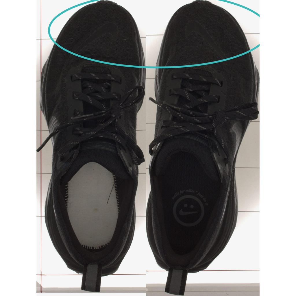 Pre-owned Nike Invincible 3 DR2615-005-P26094755026530