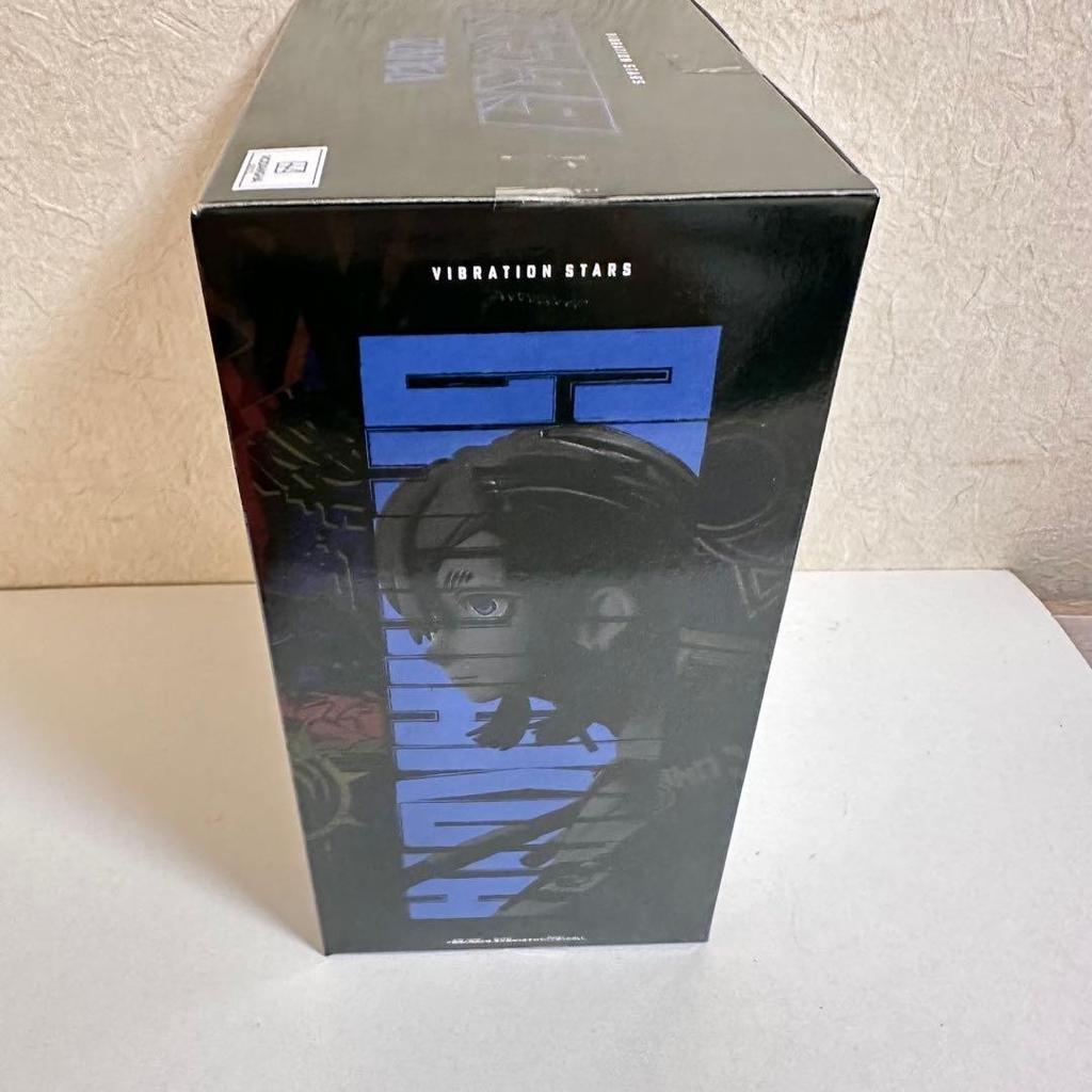 Gachiakuta Zanka VIBRATION STARS Figurină BANPRESTO