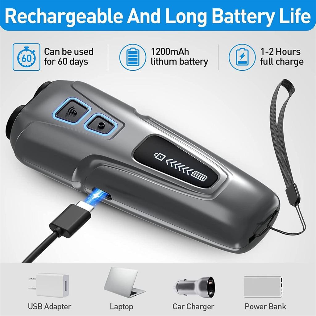 Portable Multi-function Anti-noise Anti-dog Barking Pet Dog Training Device