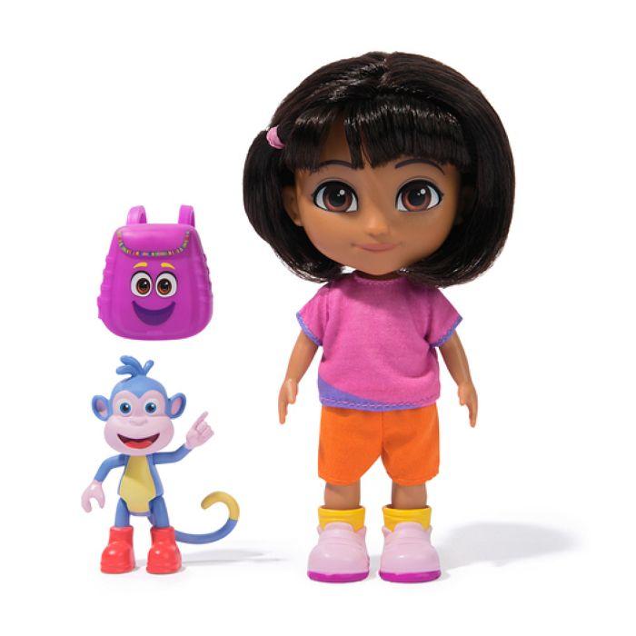 Dora Coffret Cadeau Les