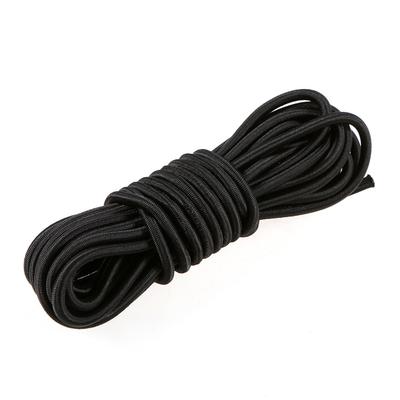 5 metrů 4mm   5mm Kajak Loď Elastická Bungee Šňůra Lano