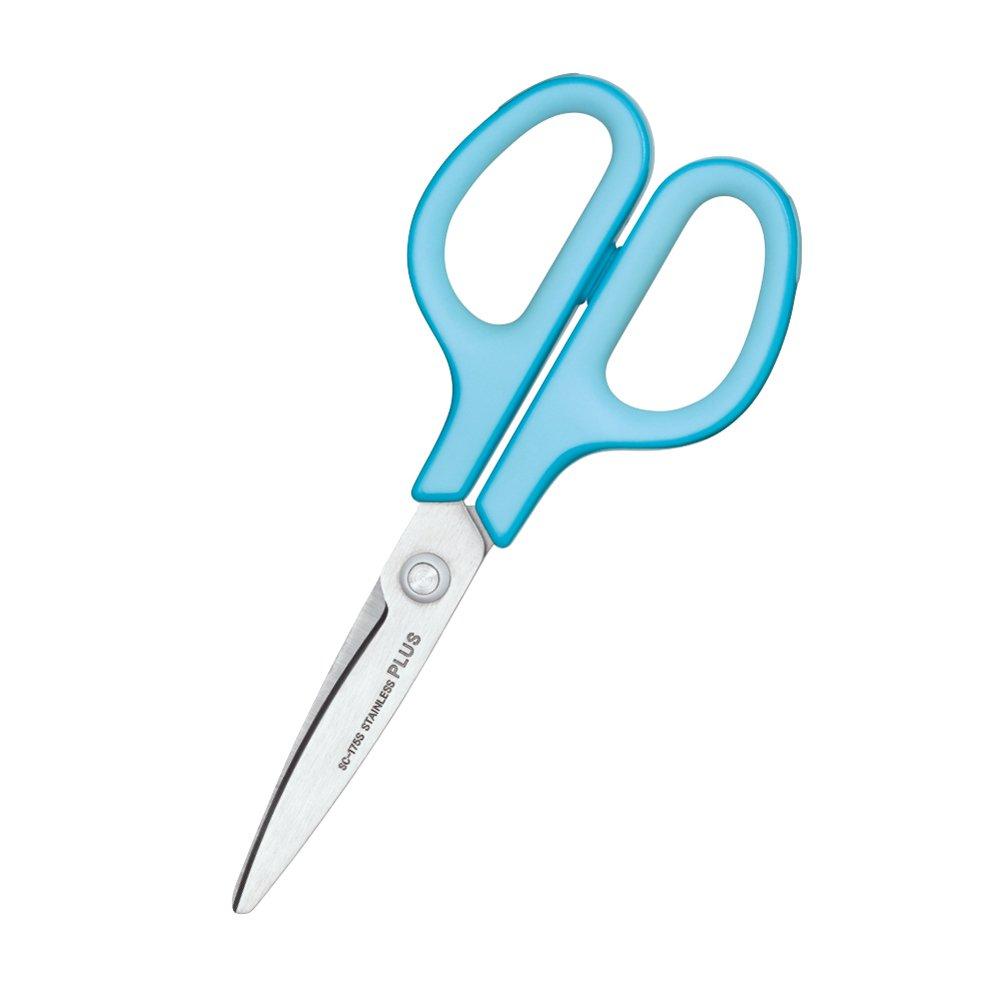 

Ножницы Plus Fit Cut Curve Standard Blue SC-175S 34-510