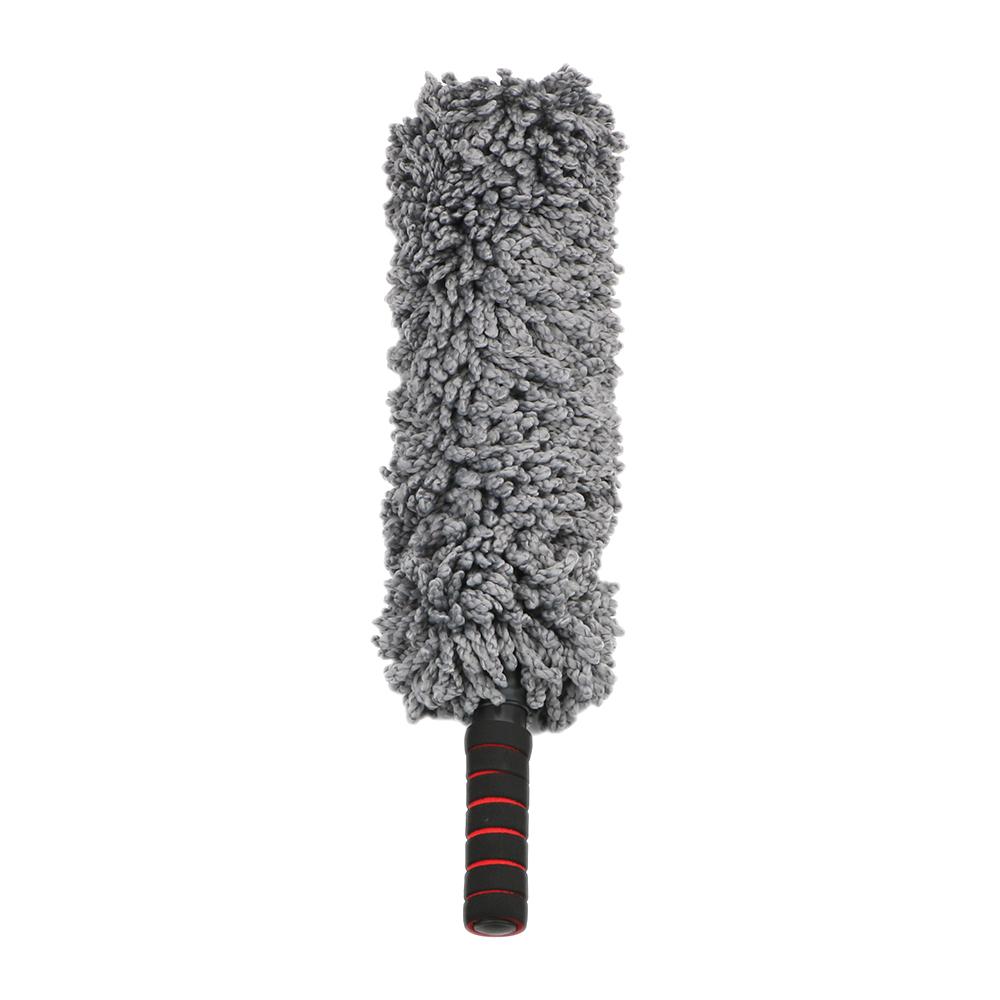 Car Duster Brush Vehicle Dust Clean Auto Dirt Polishing Cleaning Accessories Washing Tool Care Soft Microfiber Cleaner