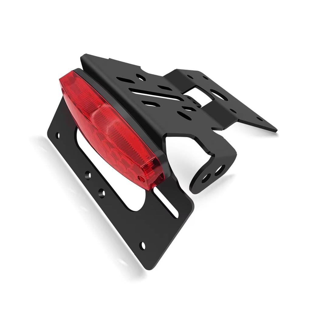 Fender Eliminator GSX8S for GSX-8S for 2024 2023 GSX-8R 2024 Motorcycle License Plate Holder