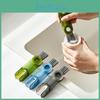 In 1 3 Multifunctional Cleaning Brush Crevice Tiny Bottle Cup Lid Detail Brush
