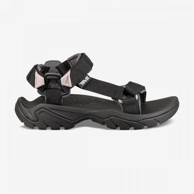 Women S Comfortable Sport Sandal Terra Fi 5 Stvf2519443 Blk