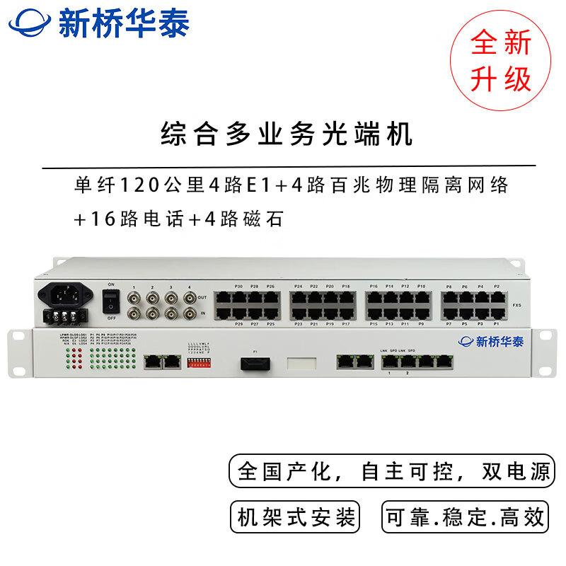 Xinqiao Huatai Integrated Multi-service Optical Transceiver