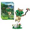 Korok Building Sets for Adults Kids, Yahaha Figure Game Player Collection Creative Building Blocks Model Decorations Toy Gifts
