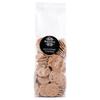 Delicious Sesame &amp; Pepper Crackers 125g