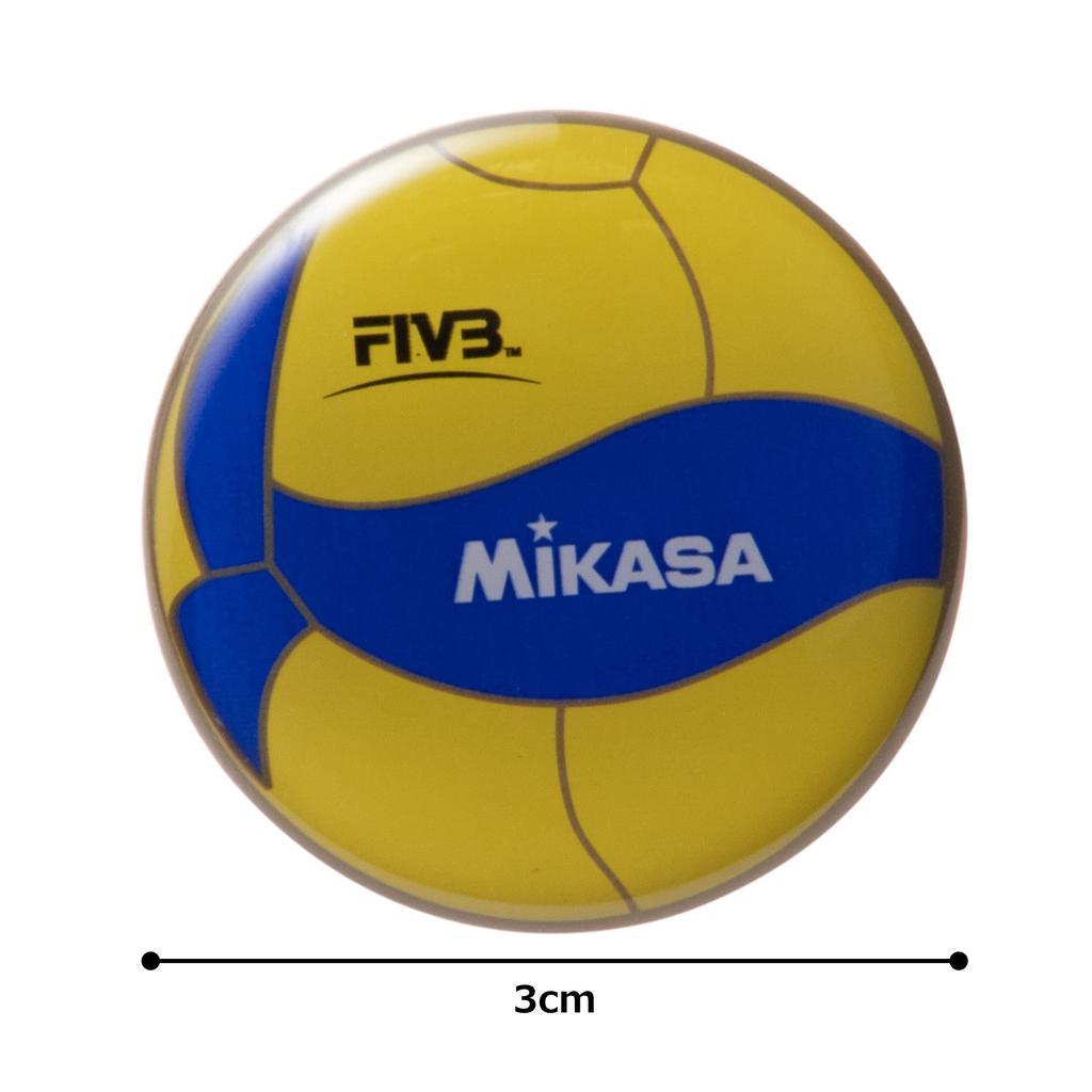 MIKASA AC-TC200W Volleyball Toss Coin - Precision Tossing Tool for Volleyball Training