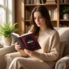 Reading Journal Notebook for Book Lovers, Reading Log & Study Record