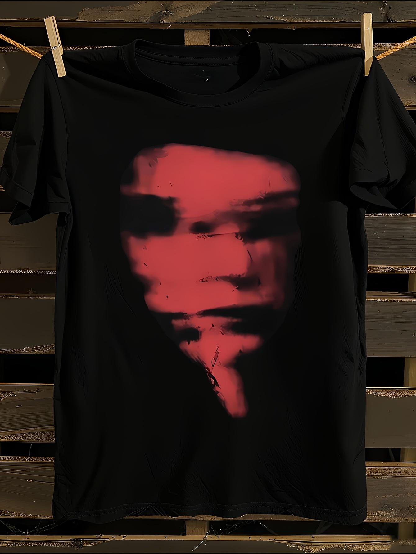 Harajuku 2024 Gothic Streetwear Tshirt XXXXL