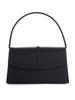 Aurora Formal Bag, Center, Water-Repellent, Black, Suitable for Weddings, Funerals, and Other Formal Occasions