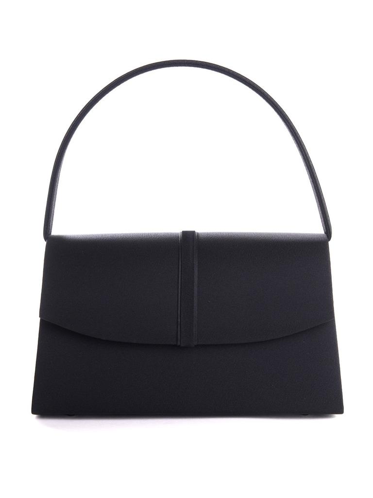 Aurora Formal Bag, Center, Water-Repellent, Black, Suitable for Weddings, Funerals, and Other Formal Occasions