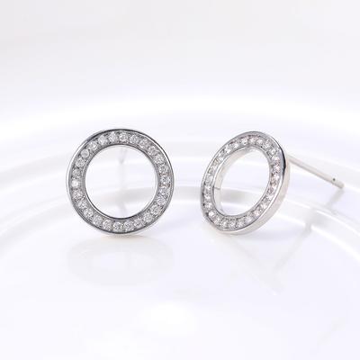 Pendientes – Pendientes de clavel