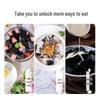 Shenghetang Grass Jelly Powder (500g, 5 Bags)