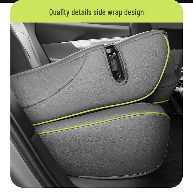 Lynk & Co 08 All-Season Universal Full-Coverage Seat Cushions - Car Interior Decorative Accessories