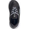 Adidas Originals Ozelia Cushioning, Wear Resistant Low Top Kids Lifestyle Shoes Black Children Aged 3 7 Years Old Sneakers IH8032