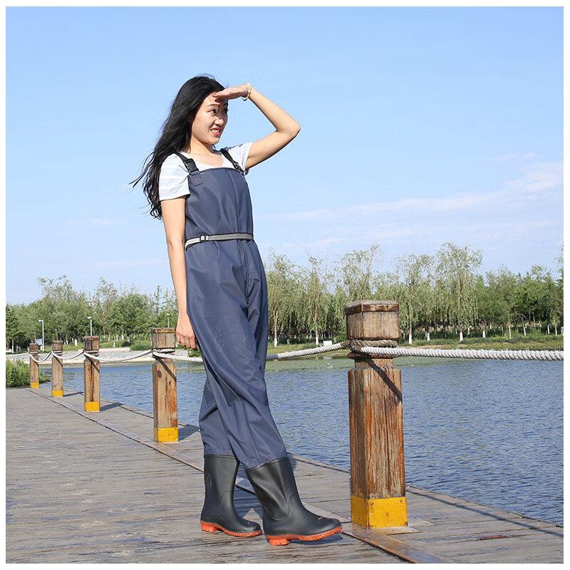 Αδιάβροχα Ψαρέματος PVC Xinhaiou