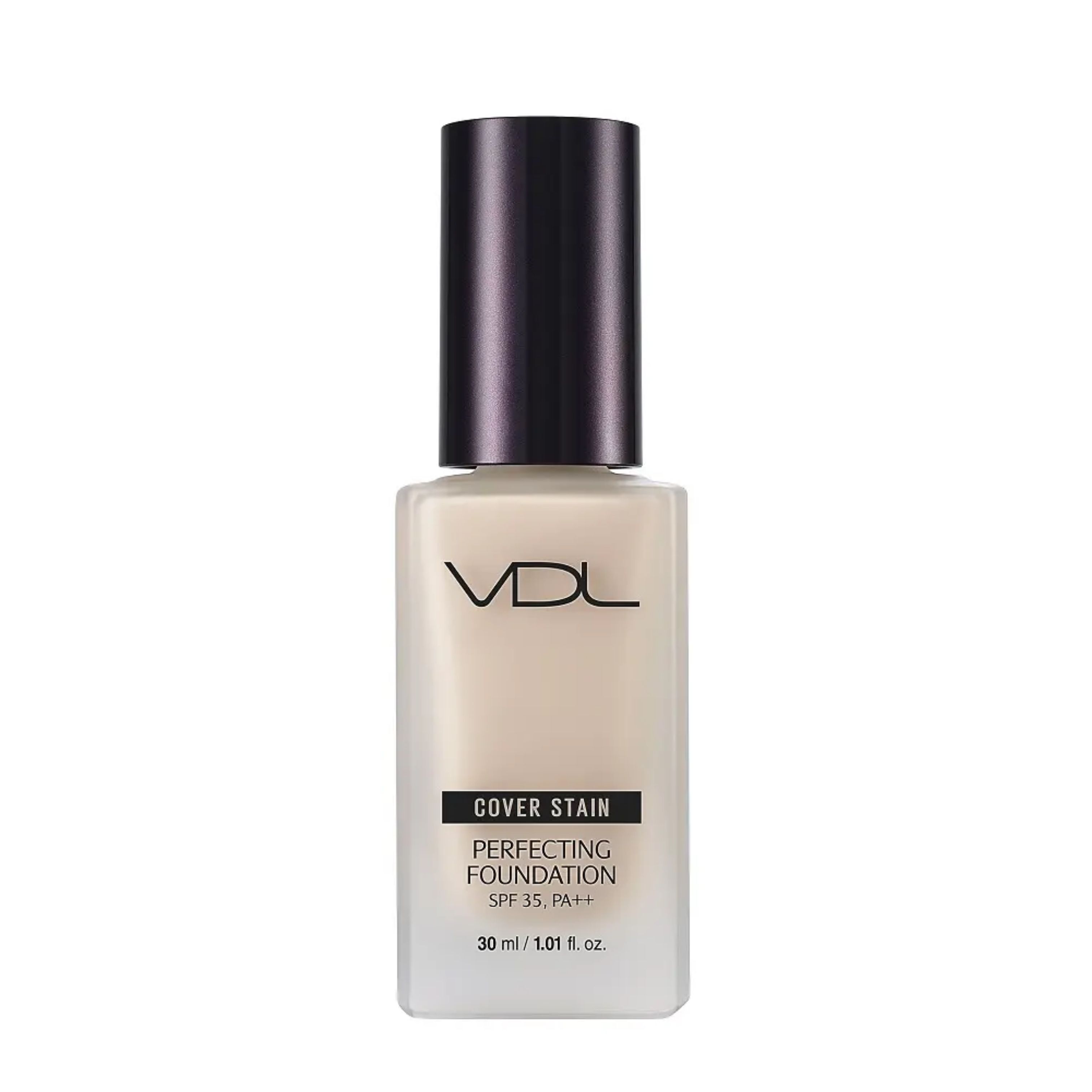 VDL Cover Stain Perfecting Foundation SPF35 PA++ 30ml A00