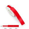 Niimbot Cable Labels 12.5x109mm, 65 Pcs Red