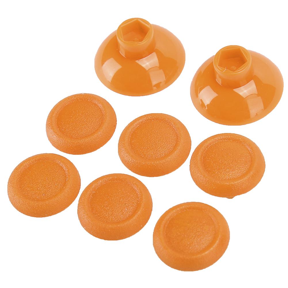 Universal Gamepad Adjustable Height Joystick Cover Accessory for XBOX ONE Game Machineorange