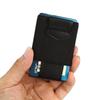Minimal Elastic Wallet Men's Mini Elastic Card Pack Credit Card Bank Card Clip Gift