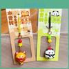 Panda Turtle Little Set Water Sound Bell Small Pendant Fun Small Animal Partne