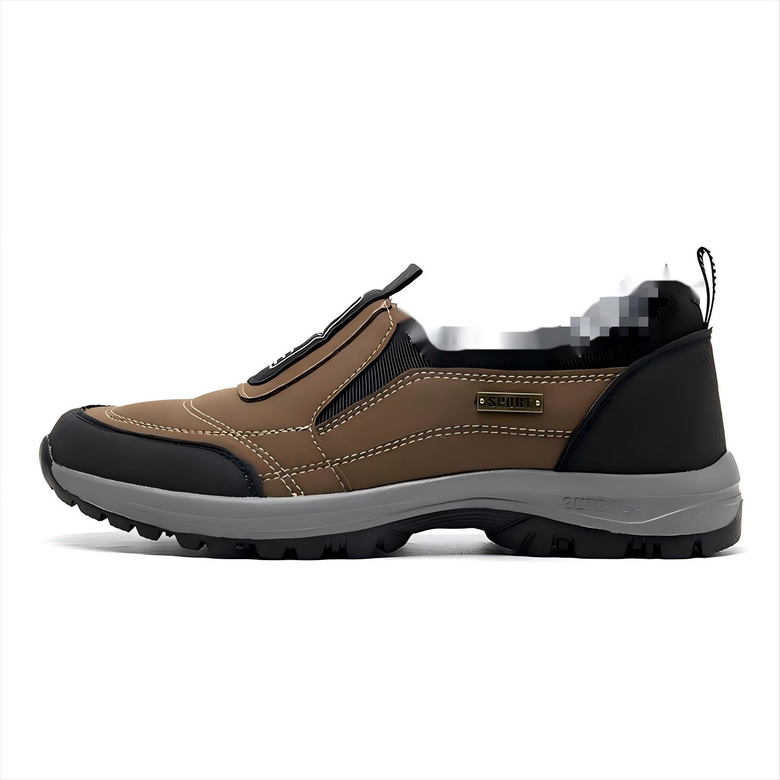 

Men s Shoes Light Plus Size Outdoor Hiking Shoes Spring and Autumn 39-50 Plus Size Shoes for The Elderly. 39