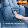 For Zeekr 001/007/009/X/7X Headrest Waist Support Car Neck Pillow Waist Support Cushion Waist Protection Car Accessories Tools