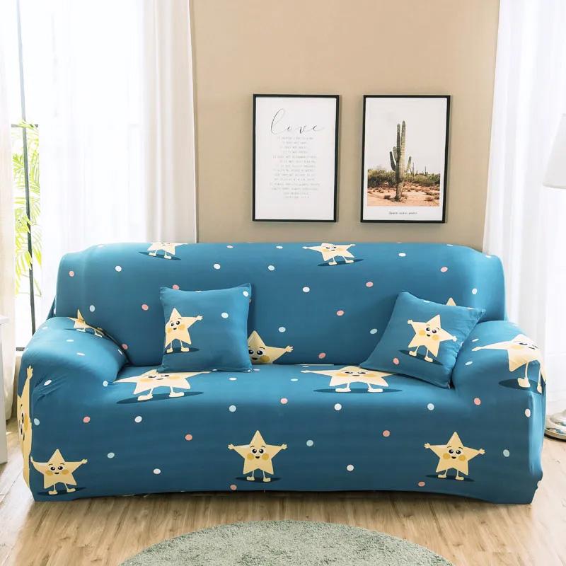 Sofa Cushion Four Seasons Universal Non-slip for Living Room 1/2/3/4 Seats Sofa Cover Home Modern Simple Fashion Cotton Sofa Towel