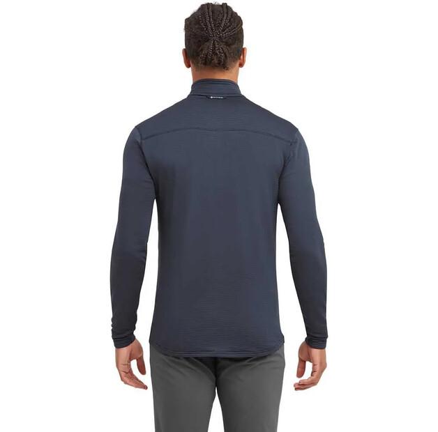 Montane Флисовая кофта с полумолнией Protium Lite Pull-On