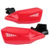 Motorcycle Handlebar Handguard Shield Wind Fall Protection for Honda CRF450RL 450RL 450RX 450X 250RX -