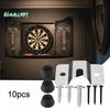 1 Set Dart Holder Falling Prevention Kit - Firmly Fixed Wall Bracket Replacement