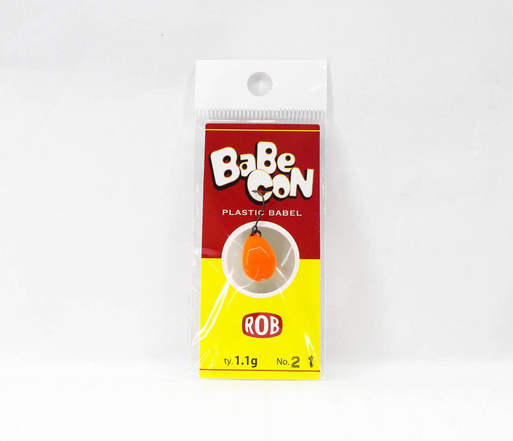 Rob Lure Babecon 1.1 grams Sinking Lure 21 (0307)