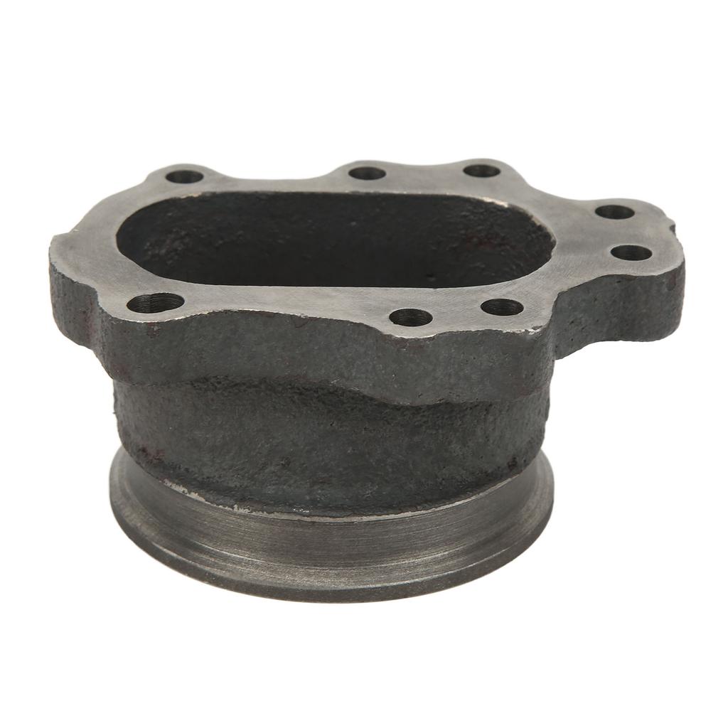 3in auf 8 Schrauben Abgasrohr Dump Turbo Flansch Stahllegierung für Garrett Style T25 T28 GT25 GT28