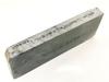 Natürlicher Schleifstein Shomotoyama Yamashiro Meiji Umegahata Narutaki Kinbyobuyama Asagi eher Hada Daigoku Ukyo-ku Ondoyama-cho 30-cut #27 /1.065g