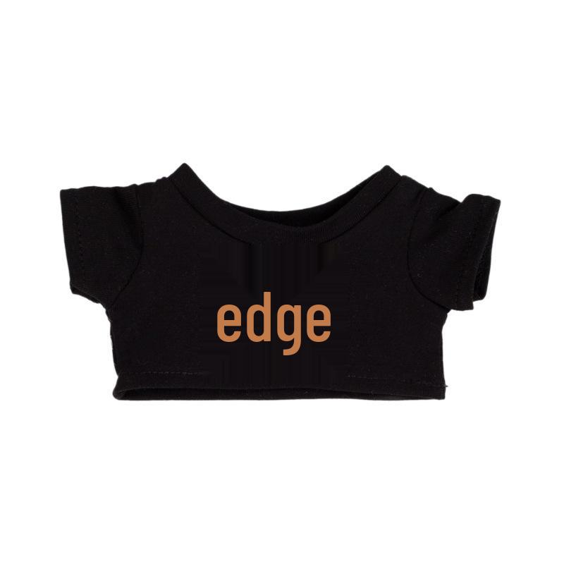 20cm Cotton Doll Clothes: Chen Chusheng Concert Hoodie T-Shirt for Labubu Doll