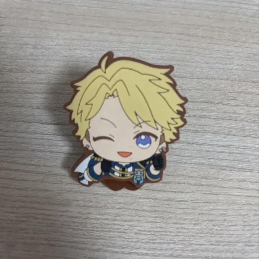 

Anstar Ensemble Stars Наруками Араши Резиновый клип