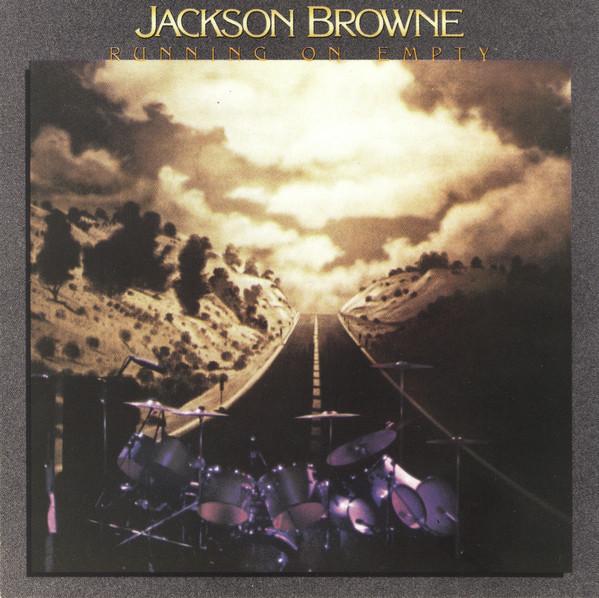 

CD JACKSON BROWNE - Running On Empty 7559603252 Asylum Records Germany Rock Used
