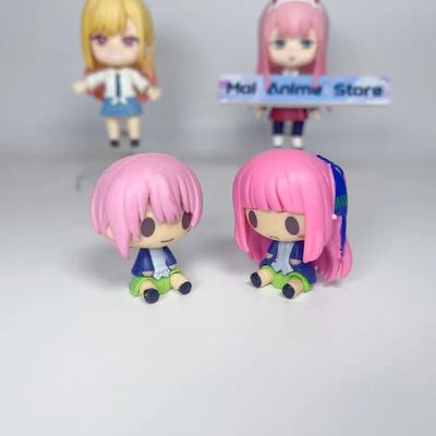 Nakano Nino Figures Anime The Quintessential Quintuplets Statues Itsuki Kawaii Miku Yotsuba Action Figurine Decoration Ornament