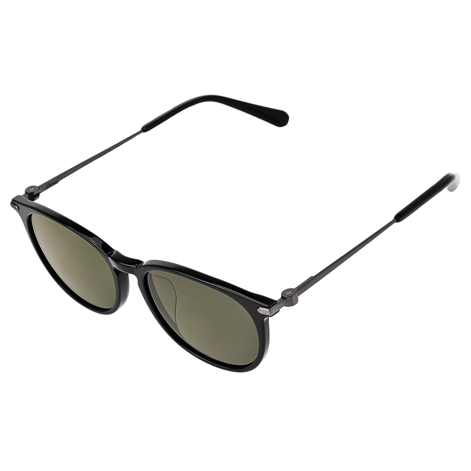 

Brioni One BR0015SA Men s Sunglasses, Black, Size,