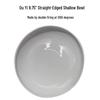Liangdao Ouyi 9.75-inch Shallow Bowl