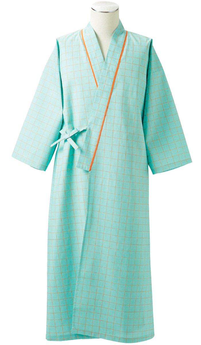 Пациентский халат (унисекс) 59-443 Зеленый LL /0-9802-04