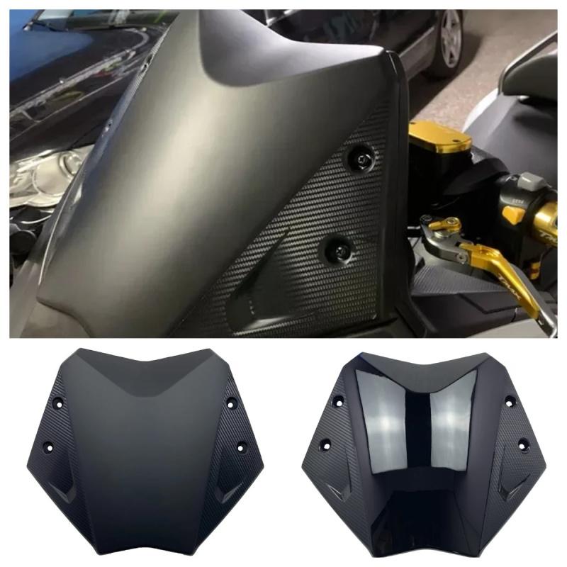 For YAMAHA Tmax530 T-max Tmax 530 2012 2013 2014 2015 2016 Motorcycle Windshield Viser Visor Deflector WindScreen Deflectors