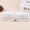 Led Night Light Motion Sensor Eu Us Plug Lamp Nightlights For Children Bedroom Decoration Hallway Stairs Wc Bedside Night Lamp