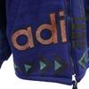adidas 80s Vintage Descente Boa Food jacket M blue Made by Descente Men's Used