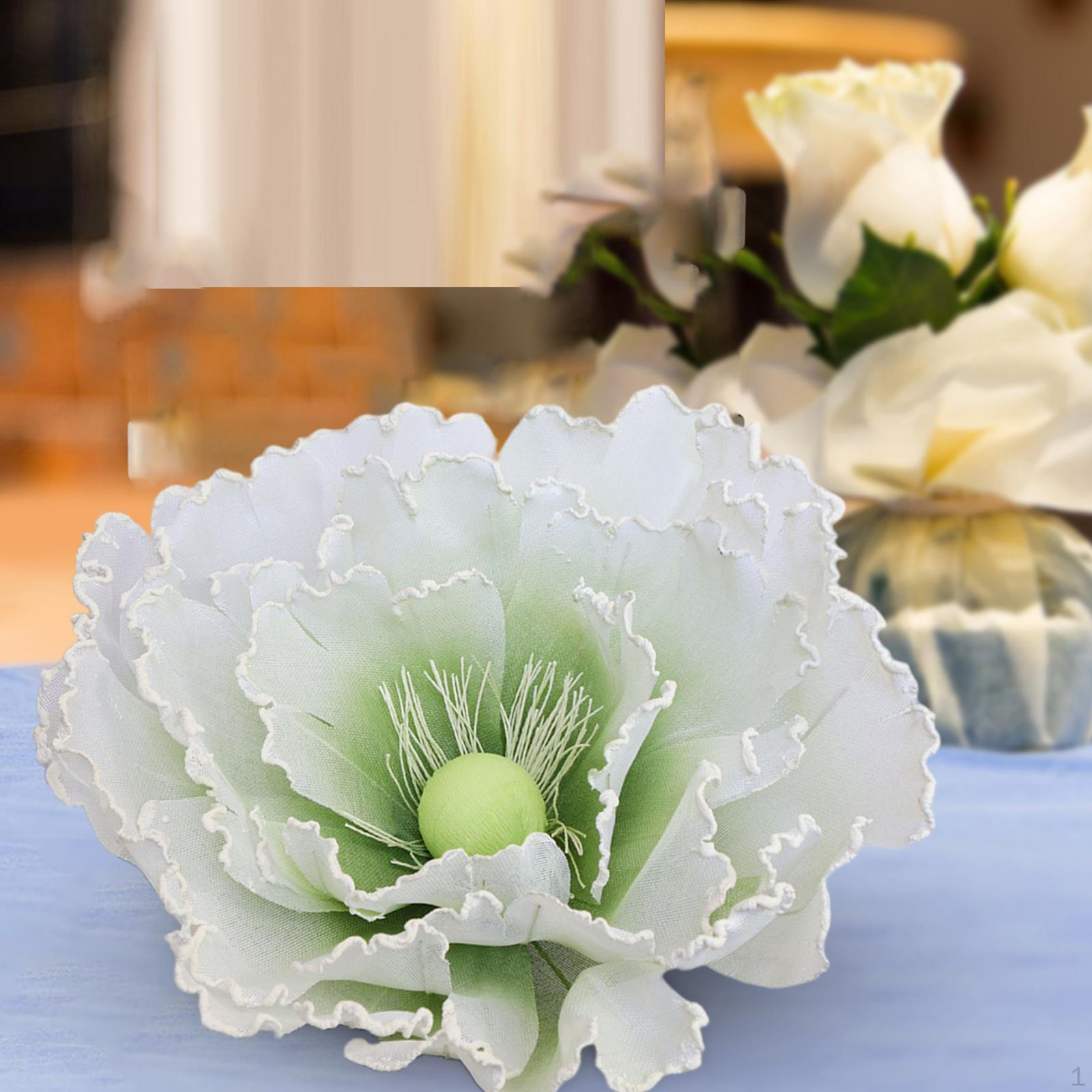 

Искусственные цветы для особых случаев green 30cm