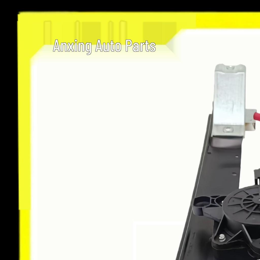 C2D Window Regulator Model Series: 31416, 31415, 1720, 6309, 18318